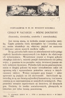 Przegląd Wojsk Pancernych : miesięcznik wydawany przez Dowództwo Broni Pancernych. 1938, nr 9