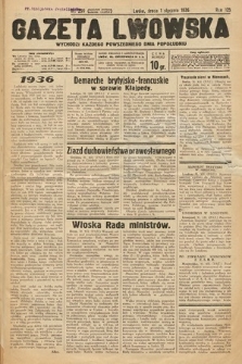 Gazeta Lwowska. 1935, nr 299