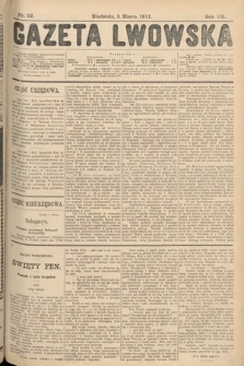 Gazeta Lwowska. 1911, nr 52