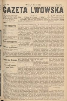 Gazeta Lwowska. 1911, nr 53