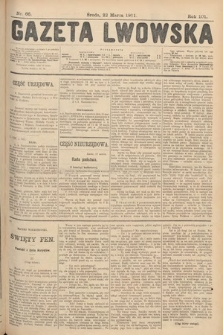 Gazeta Lwowska. 1911, nr 66