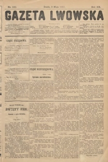 Gazeta Lwowska. 1911, nr 100