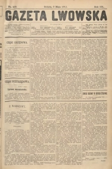 Gazeta Lwowska. 1911, nr 103