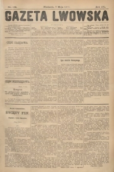 Gazeta Lwowska. 1911, nr 104