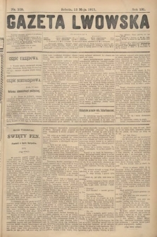Gazeta Lwowska. 1911, nr 109