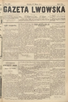 Gazeta Lwowska. 1911, nr 120