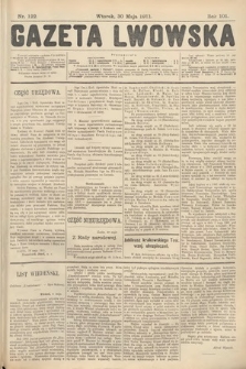 Gazeta Lwowska. 1911, nr 122