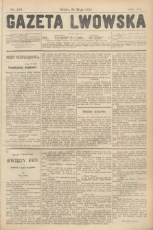 Gazeta Lwowska. 1911, nr 123
