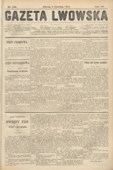 Gazeta Lwowska. 1911, nr 126