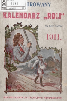 Ilustrowany Kalendarz „Roli” na Rok Pański 1911