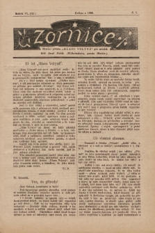 Zornice : měsiční příloha „Hlasu Volyně” pro mladež. 1936, č. 5
