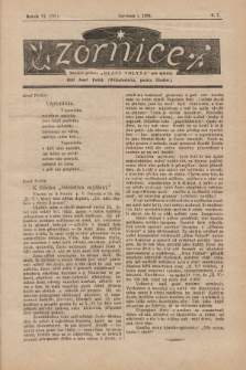 Zornice : měsiční příloha „Hlasu Volyně” pro mladež. 1936, č. 7