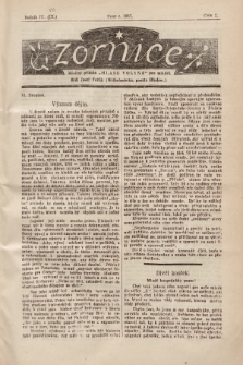 Zornice : měsiční příloha „Hlasu Volyně” pro mladež. 1937, č. 2
