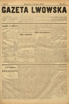 Gazeta Lwowska. 1906, nr 2