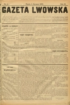 Gazeta Lwowska. 1906, nr 3