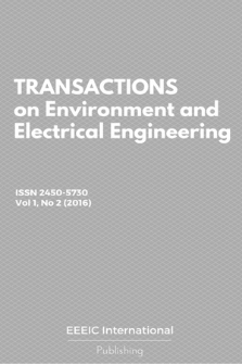 Transactions on Environment and Electrical Engineering. Vol. 1, 2016, no. 2