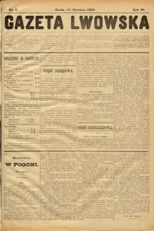 Gazeta Lwowska. 1906, nr 6