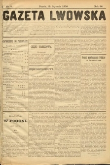 Gazeta Lwowska. 1906, nr 8