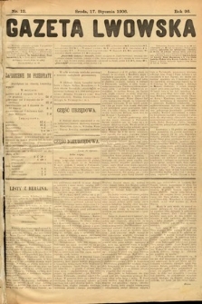 Gazeta Lwowska. 1906, nr 12