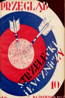 Przegląd Strzelecki i Łuczniczy. 1927, z. 10