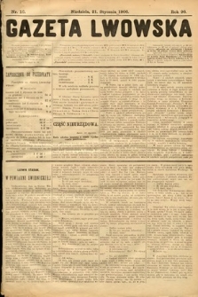 Gazeta Lwowska. 1906, nr 16