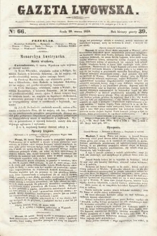 Gazeta Lwowska. 1850, nr 66