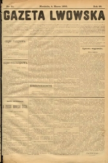 Gazeta Lwowska. 1906, nr 51