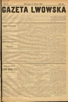 Gazeta Lwowska. 1906, nr 57