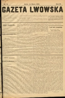 Gazeta Lwowska. 1906, nr 59