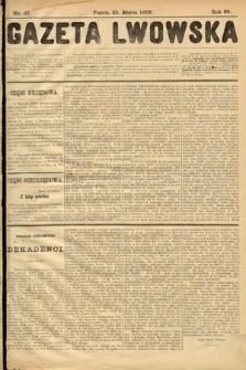 Gazeta Lwowska. 1906, nr 67