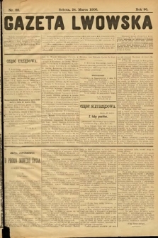 Gazeta Lwowska. 1906, nr 68