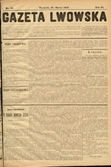 Gazeta Lwowska. 1906, nr 69