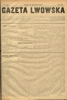 Gazeta Lwowska. 1906, nr 90