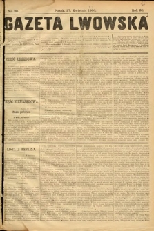 Gazeta Lwowska. 1906, nr 96