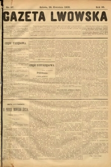 Gazeta Lwowska. 1906, nr 97