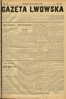 Gazeta Lwowska. 1906, nr 98