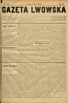 Gazeta Lwowska. 1906, nr 102