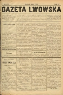 Gazeta Lwowska. 1906, nr 106
