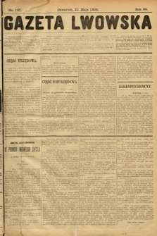 Gazeta Lwowska. 1906, nr 107