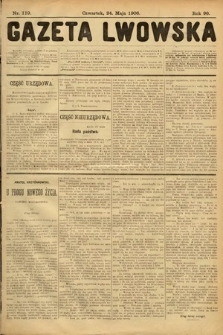 Gazeta Lwowska. 1906, nr 119