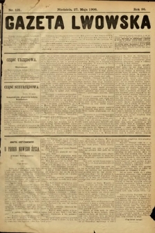 Gazeta Lwowska. 1906, nr 121