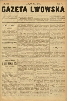 Gazeta Lwowska. 1906, nr 123