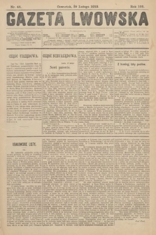 Gazeta Lwowska. 1912, nr 48