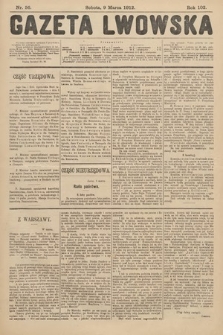 Gazeta Lwowska. 1912, nr 56