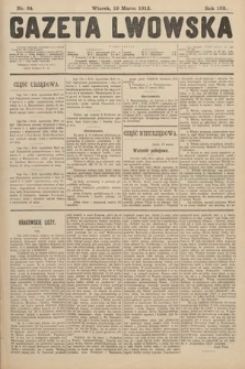 Gazeta Lwowska. 1912, nr 64