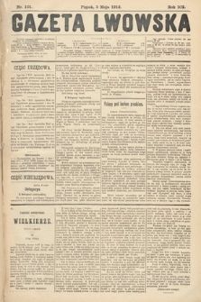 Gazeta Lwowska. 1912, nr 101