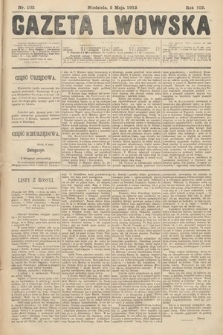 Gazeta Lwowska. 1912, nr 103