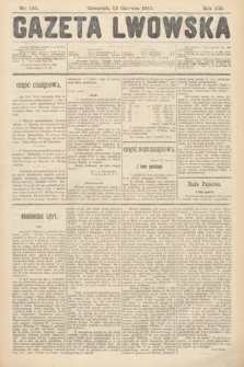 Gazeta Lwowska. 1912, nr 133