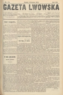 Gazeta Lwowska. 1912, nr 175