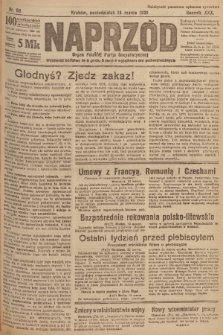 Naprzód : organ Polskiej Partyi Socyalistycznej. 1921, nr 59